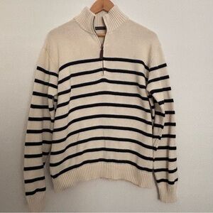 Brandy Melville Stripe Sweater